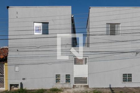 Studio para alugar com 40m², 1 quarto e sem vaga Studio para alugar com 40m², 1 quarto e sem vagaFachada