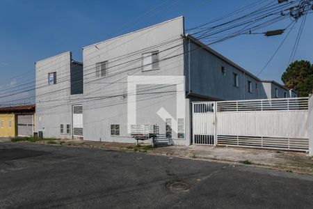 Studio para alugar com 40m², 1 quarto e sem vaga Studio para alugar com 40m², 1 quarto e sem vagaFachada