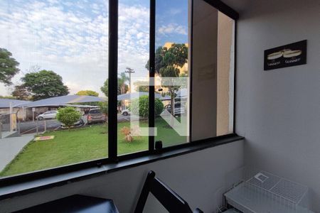Sala de apartamento para alugar com 2 quartos, 57m² em Parque das Camélias, Campinas