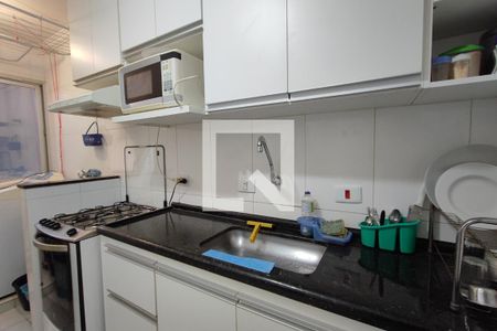 Apartamento para alugar com 57m², 2 quartos e 1 vagaCozinha