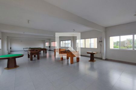 Apartamento para alugar com 57m², 2 quartos e 1 vagaSalão de jogos