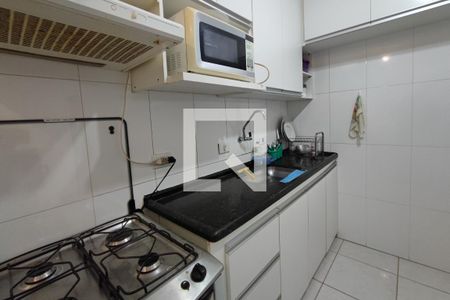 Apartamento para alugar com 57m², 2 quartos e 1 vagaCozinha