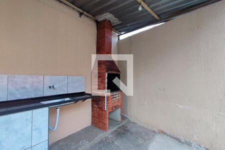 Apartamento para alugar com 57m², 2 quartos e 1 vagaÁrea comum - Churrasqueira