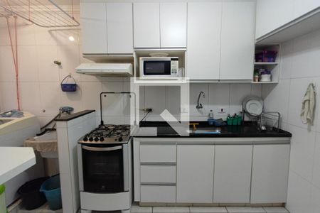 Apartamento para alugar com 57m², 2 quartos e 1 vagaCozinha
