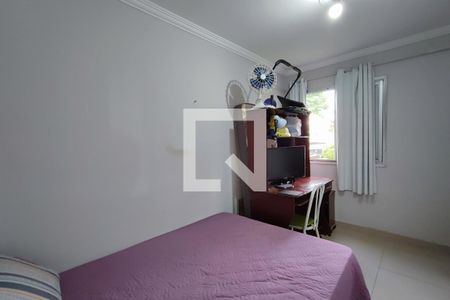 Quarto 1 de apartamento para alugar com 2 quartos, 57m² em Parque das Camélias, Campinas