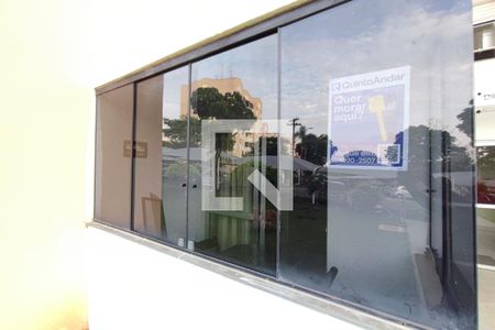 Apartamento para alugar com 57m², 2 quartos e 1 vagaPLACA INSTALADA NO IMÓVEL