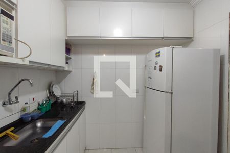Apartamento para alugar com 57m², 2 quartos e 1 vagaCozinha