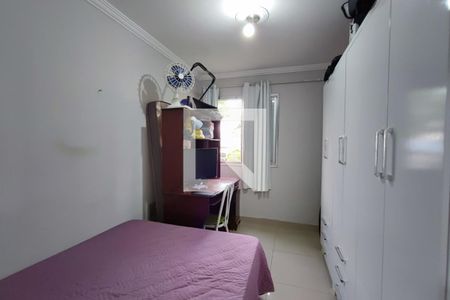 Quarto 1 de apartamento para alugar com 2 quartos, 57m² em Parque das Camélias, Campinas