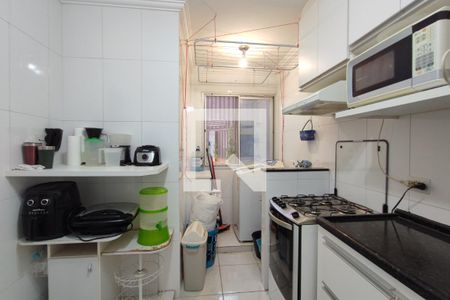 Apartamento para alugar com 57m², 2 quartos e 1 vagaCozinha