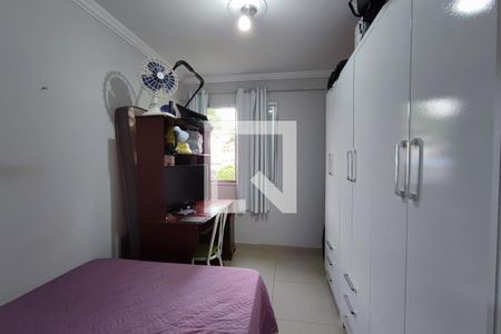 Quarto 1 de apartamento para alugar com 2 quartos, 57m² em Parque das Camélias, Campinas