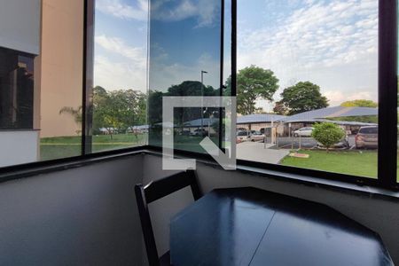 Sala de apartamento para alugar com 2 quartos, 57m² em Parque das Camélias, Campinas