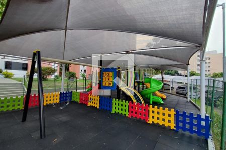 Apartamento para alugar com 57m², 2 quartos e 1 vagaÁrea comum - Playground