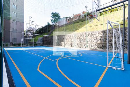 Apartamento à venda com 65m², 2 quartos e 1 vaga Apartamento à venda com 65m², 2 quartos e 1 vagaÁrea comum - Quadra