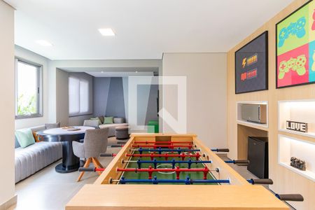 Apartamento à venda com 65m², 2 quartos e 1 vaga Apartamento à venda com 65m², 2 quartos e 1 vagaÁrea comum - Salão de Jogos