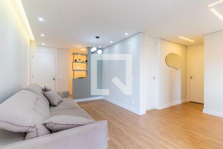 Apartamento à venda com 65m², 2 quartos e 1 vaga Apartamento à venda com 65m², 2 quartos e 1 vagaSala