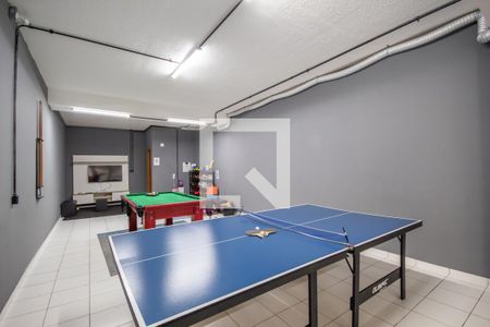 Apartamento à venda com 44m², 2 quartos e 1 vaga Apartamento à venda com 44m², 2 quartos e 1 vagaÁrea comum - Salão de jogos