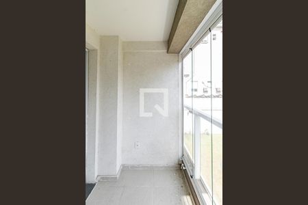 Varanda de apartamento para alugar com 1 quarto, 35m² em Vila Mariana, São Paulo