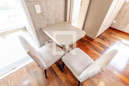 Sala e Cozinha de apartamento para alugar com 1 quarto, 35m² em Vila Mariana, São Paulo