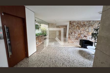 Apartamento para alugar com 118m², 1 quarto e 1 vaga Apartamento para alugar com 118m², 1 quarto e 1 vagaHall de entrada