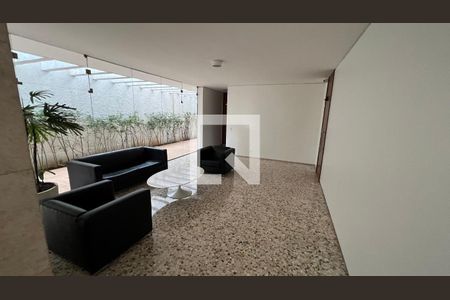 Apartamento para alugar com 118m², 1 quarto e 1 vaga Apartamento para alugar com 118m², 1 quarto e 1 vagaHall de entrada