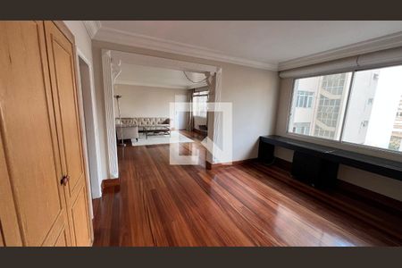 Apartamento para alugar com 118m², 1 quarto e 1 vaga Apartamento para alugar com 118m², 1 quarto e 1 vagaSala