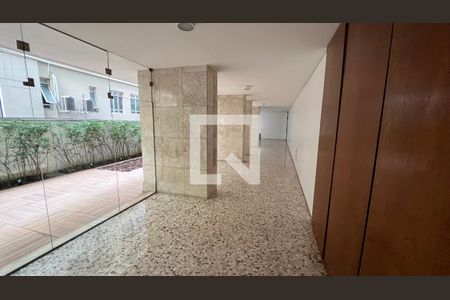 Apartamento para alugar com 118m², 1 quarto e 1 vaga Apartamento para alugar com 118m², 1 quarto e 1 vagaHall de entrada