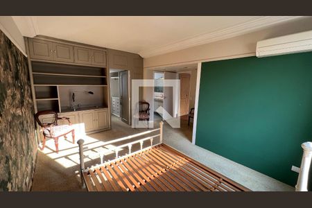 Apartamento para alugar com 118m², 1 quarto e 1 vaga Apartamento para alugar com 118m², 1 quarto e 1 vagaSuite