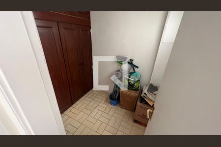 Apartamento para alugar com 118m², 1 quarto e 1 vaga Apartamento para alugar com 118m², 1 quarto e 1 vagaQuarto de Serviço