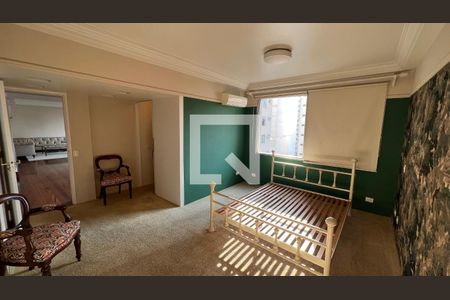 Apartamento para alugar com 118m², 1 quarto e 1 vaga Apartamento para alugar com 118m², 1 quarto e 1 vagaSuite