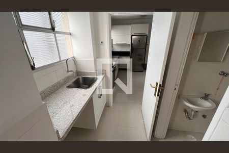 Apartamento para alugar com 118m², 1 quarto e 1 vaga Apartamento para alugar com 118m², 1 quarto e 1 vagaÁrea de Serviço