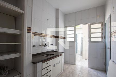 Apartamento à venda com 100m², 3 quartos e sem vagaCozinha