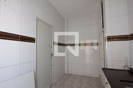 Apartamento à venda com 100m², 3 quartos e sem vagaCozinha