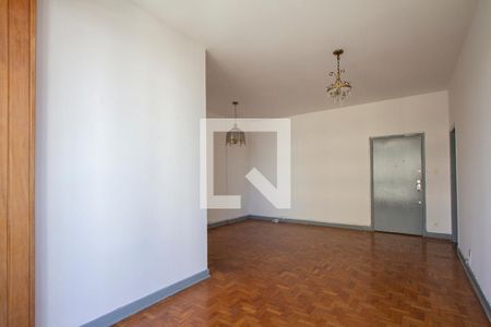 Apartamento à venda com 100m², 3 quartos e sem vagaSala