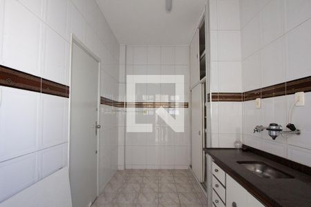 Apartamento à venda com 100m², 3 quartos e sem vagaCozinha