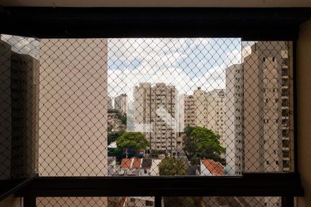 Vista da Varanda de apartamento à venda com 2 quartos, 71m² em Vila Pompéia, São Paulo