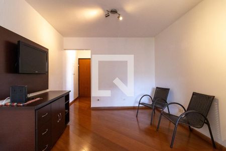 Sala de apartamento à venda com 2 quartos, 71m² em Vila Pompéia, São Paulo