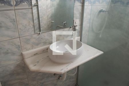 Banheiro de apartamento à venda com 2 quartos, 74m² em Santana, São Paulo