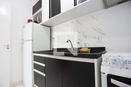 Apartamento para alugar com 72m², 2 quartos e 1 vagaCozinha