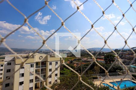 Apartamento para alugar com 72m², 2 quartos e 1 vagaQuarto 2 - vista