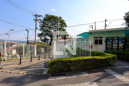 Apartamento para alugar com 72m², 2 quartos e 1 vagaEntrada do condomínio