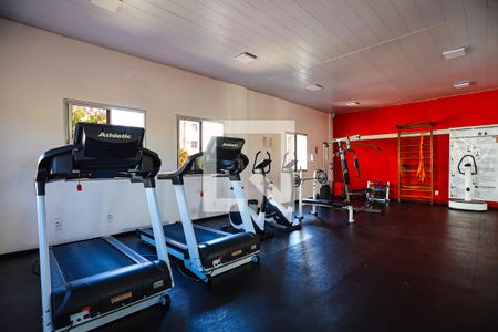 Apartamento para alugar com 72m², 2 quartos e 1 vagaÁrea comum - academia