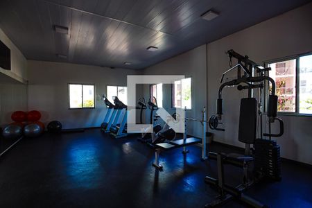 Apartamento para alugar com 72m², 2 quartos e 1 vagaÁrea comum - academia