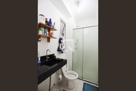 Apartamento para alugar com 72m², 2 quartos e 1 vagaBanheiro