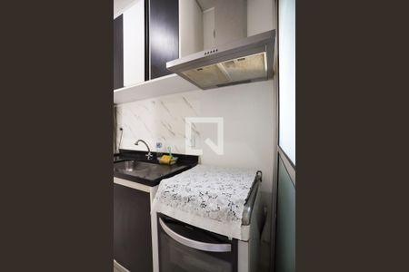 Apartamento para alugar com 72m², 2 quartos e 1 vagaCozinha - detalhes