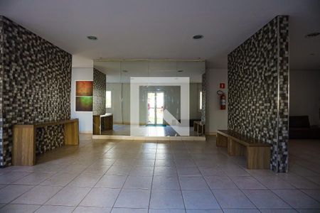 Apartamento para alugar com 72m², 2 quartos e 1 vagaÁrea comum - salão de festas