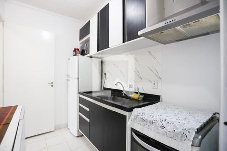 Apartamento para alugar com 72m², 2 quartos e 1 vagaCozinha