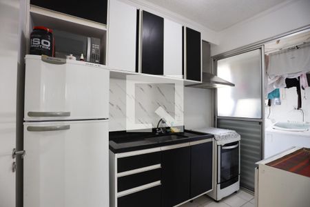 Apartamento para alugar com 72m², 2 quartos e 1 vagaCozinha