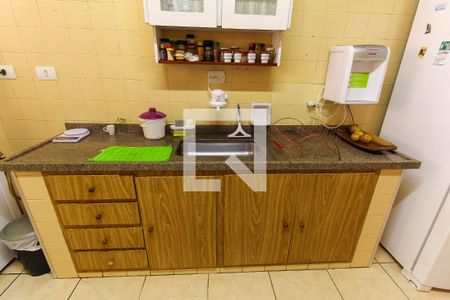 Apartamento à venda com 140m², 2 quartos e 1 vagaCozinha