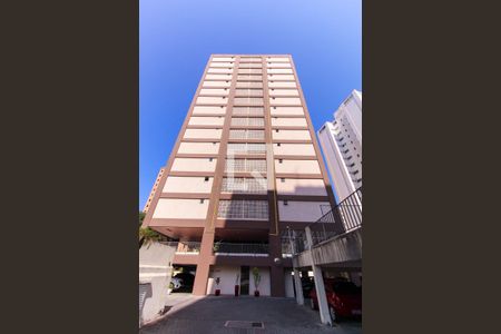 Apartamento à venda com 140m², 2 quartos e 1 vagaFachada do bloco