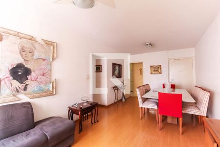 Sala de apartamento à venda com 2 quartos, 140m² em Mooca, São Paulo